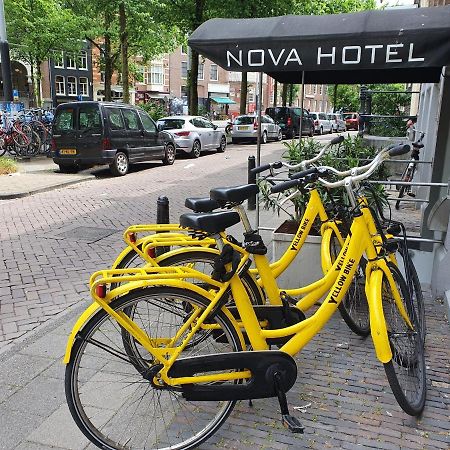 Nova Hotel Amsterdam Zewnętrze zdjęcie