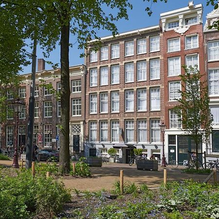 Nova Hotel Amsterdam Zewnętrze zdjęcie