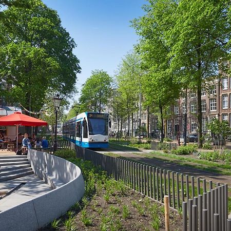 Nova Hotel Amsterdam Zewnętrze zdjęcie