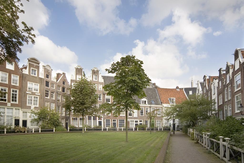 Nova Hotel Amsterdam Zewnętrze zdjęcie