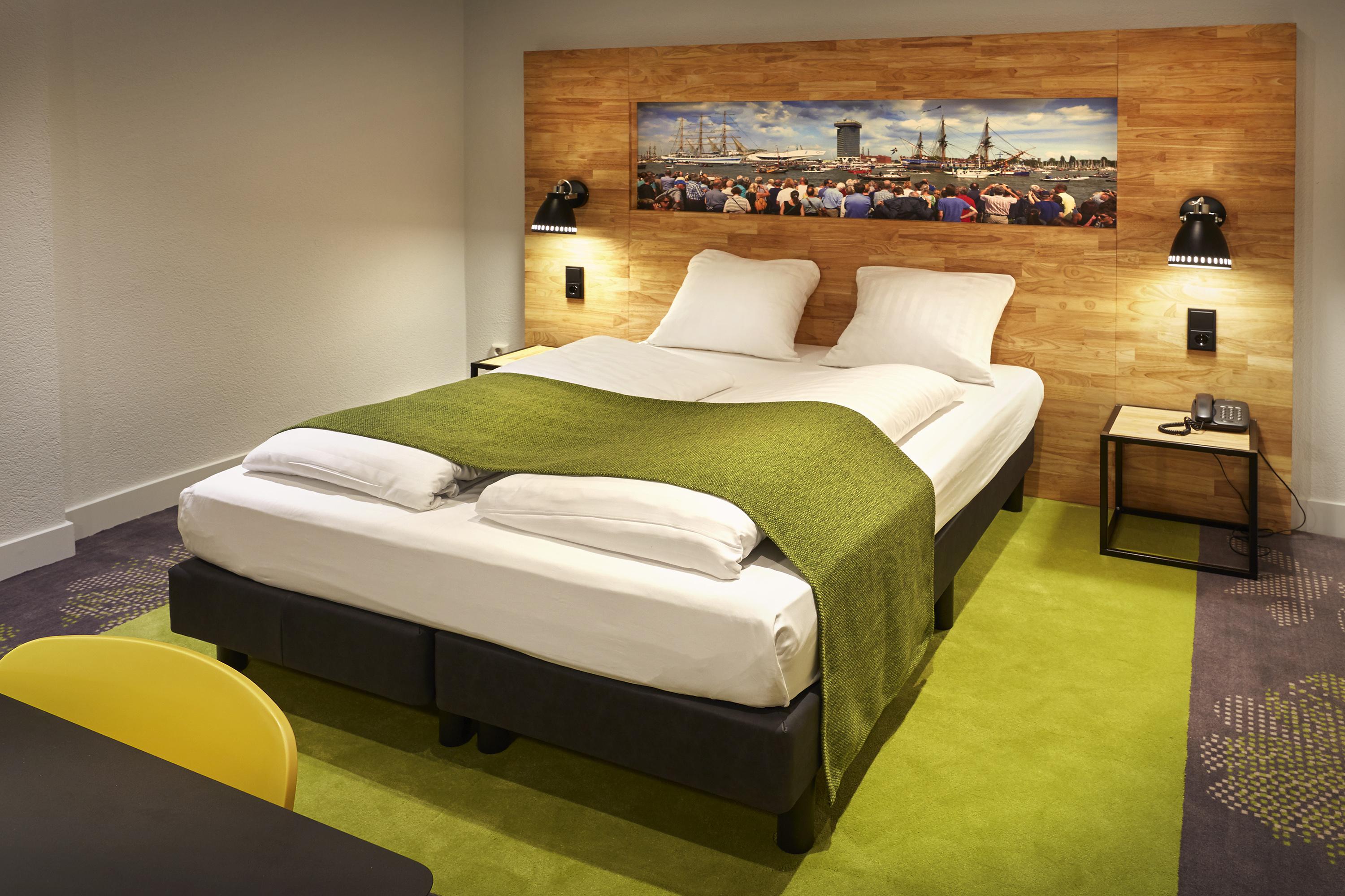 Nova Hotel Amsterdam Zewnętrze zdjęcie