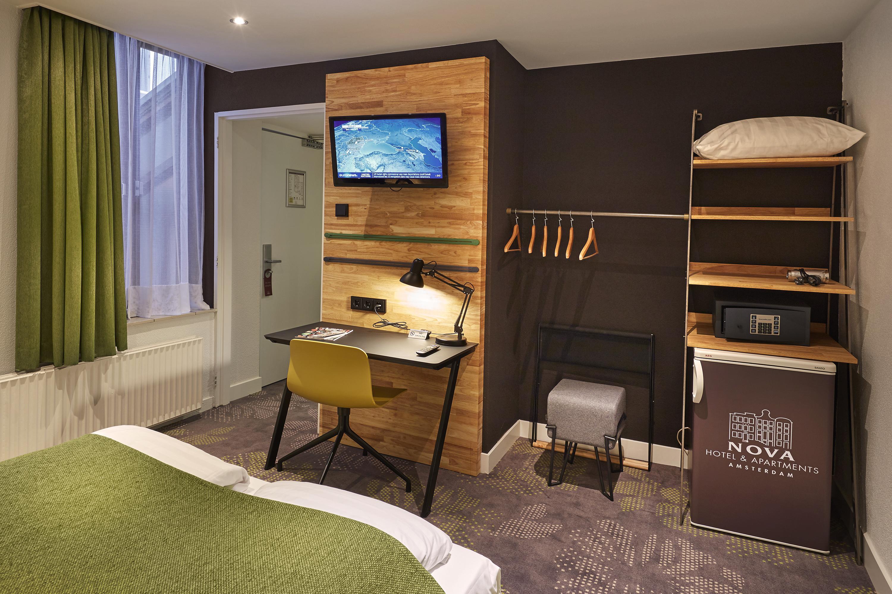 Nova Hotel Amsterdam Zewnętrze zdjęcie