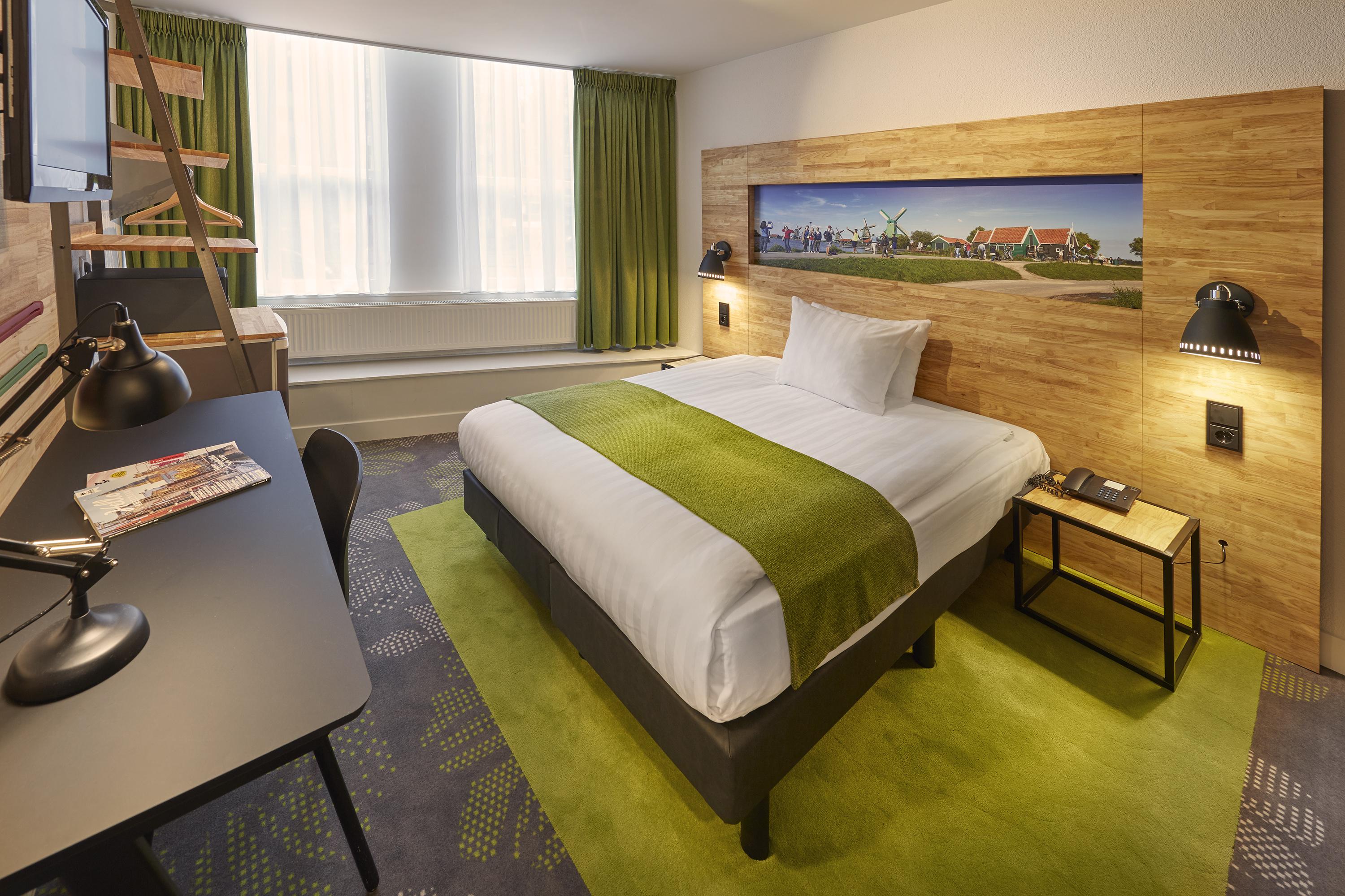 Nova Hotel Amsterdam Zewnętrze zdjęcie