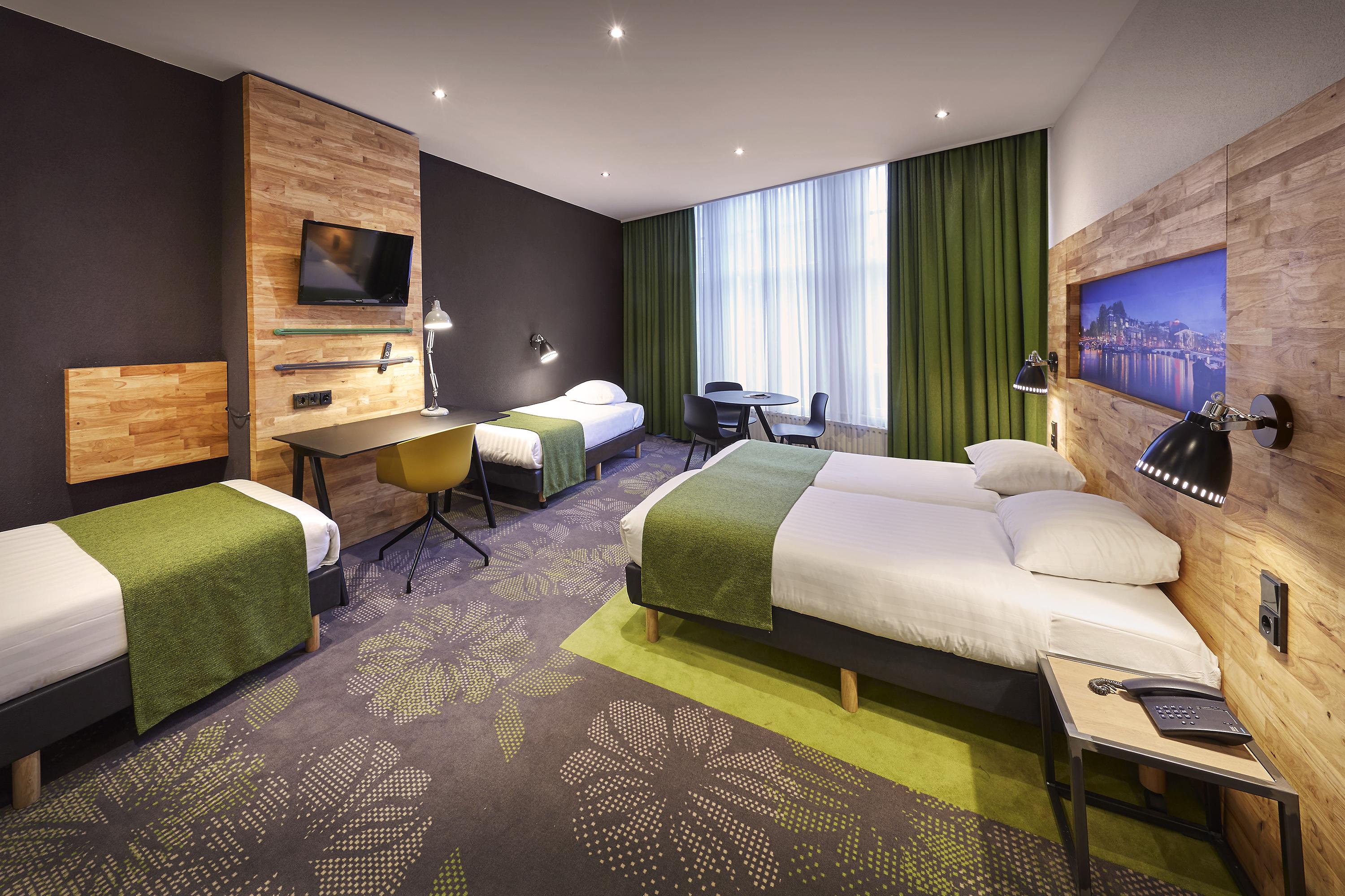 Nova Hotel Amsterdam Zewnętrze zdjęcie