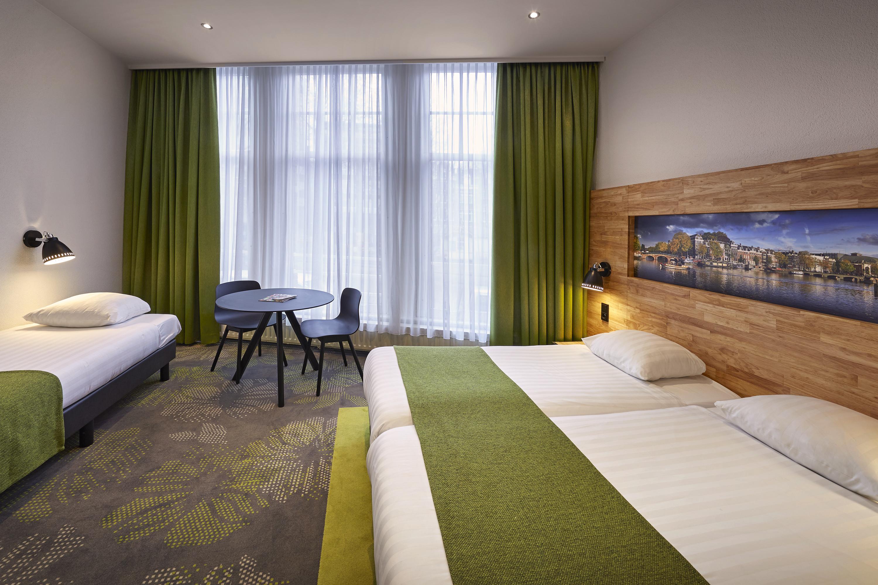 Nova Hotel Amsterdam Zewnętrze zdjęcie