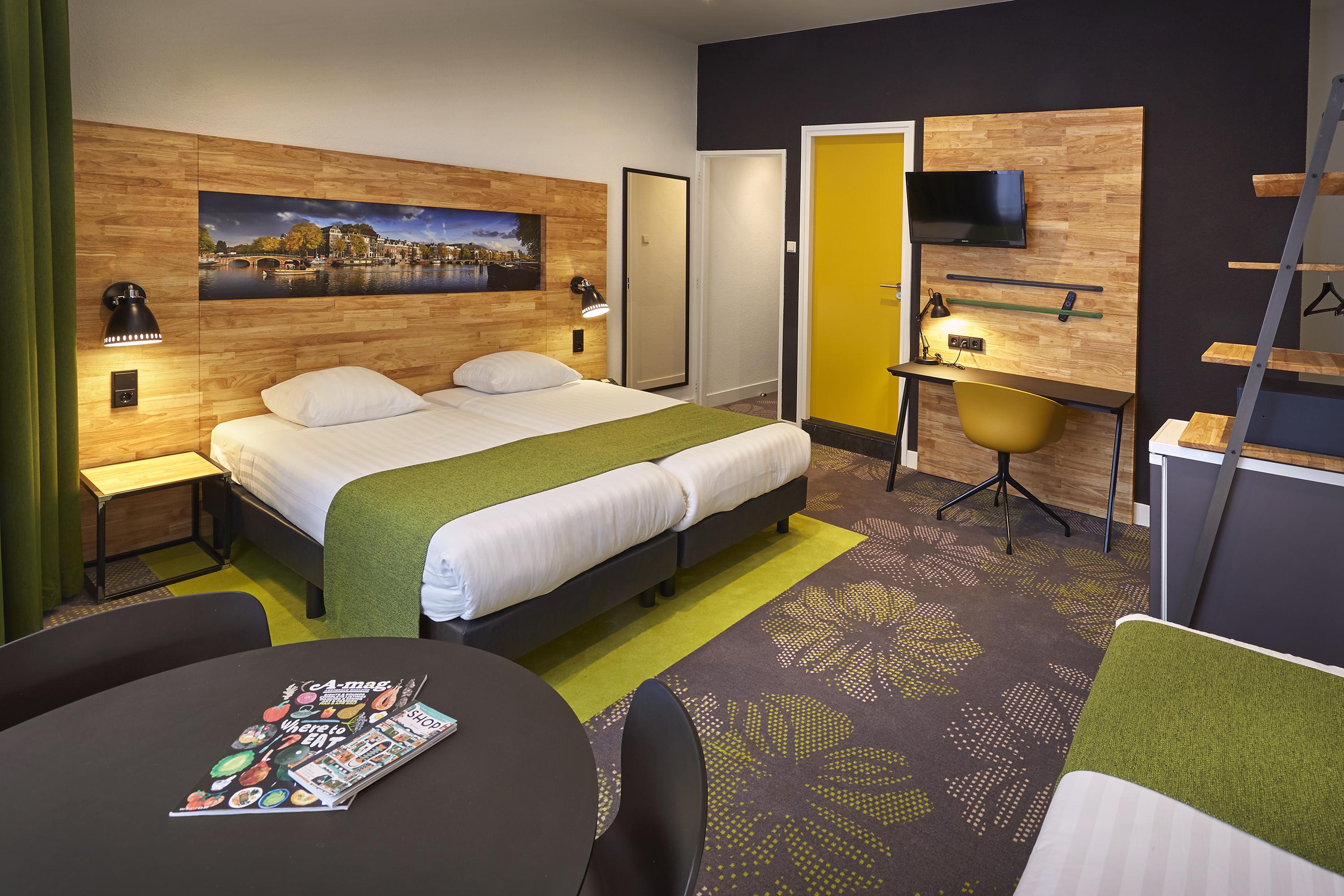 Nova Hotel Amsterdam Zewnętrze zdjęcie