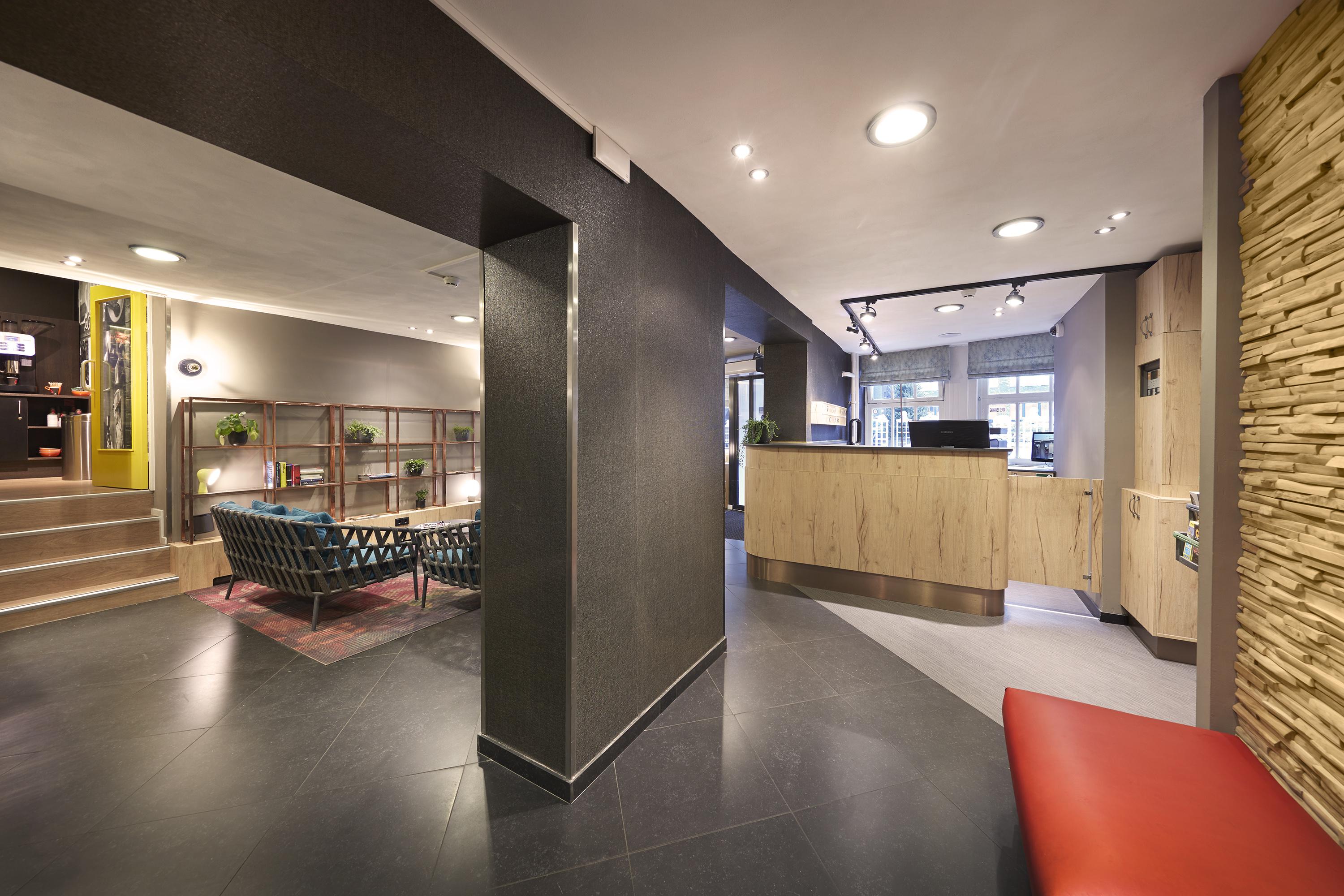 Nova Hotel Amsterdam Zewnętrze zdjęcie