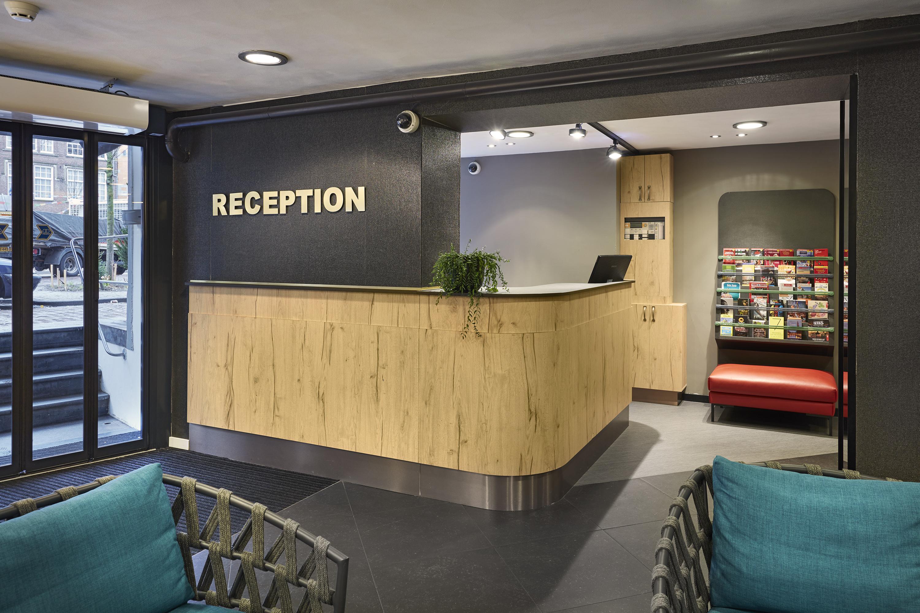 Nova Hotel Amsterdam Zewnętrze zdjęcie