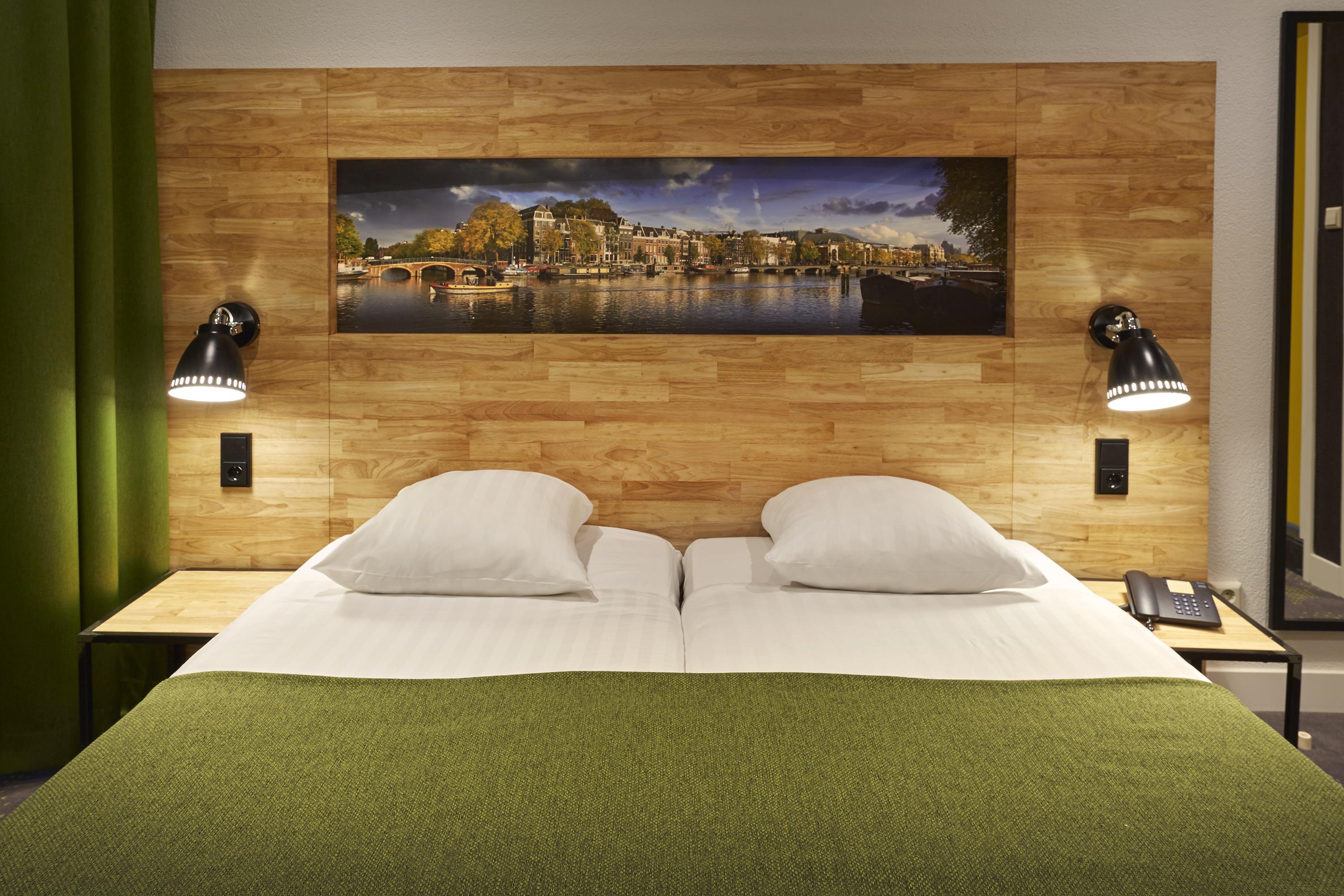 Nova Hotel Amsterdam Zewnętrze zdjęcie