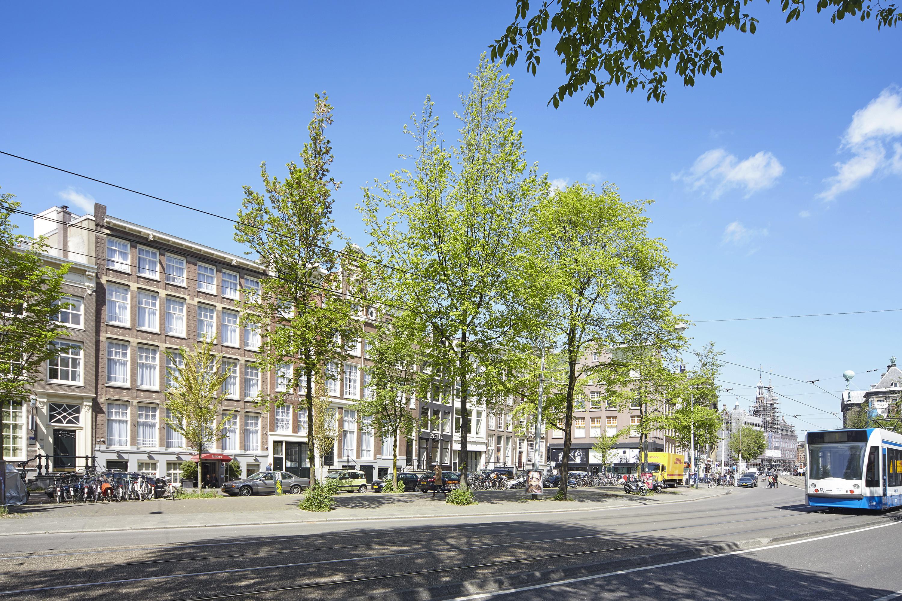 Nova Hotel Amsterdam Zewnętrze zdjęcie