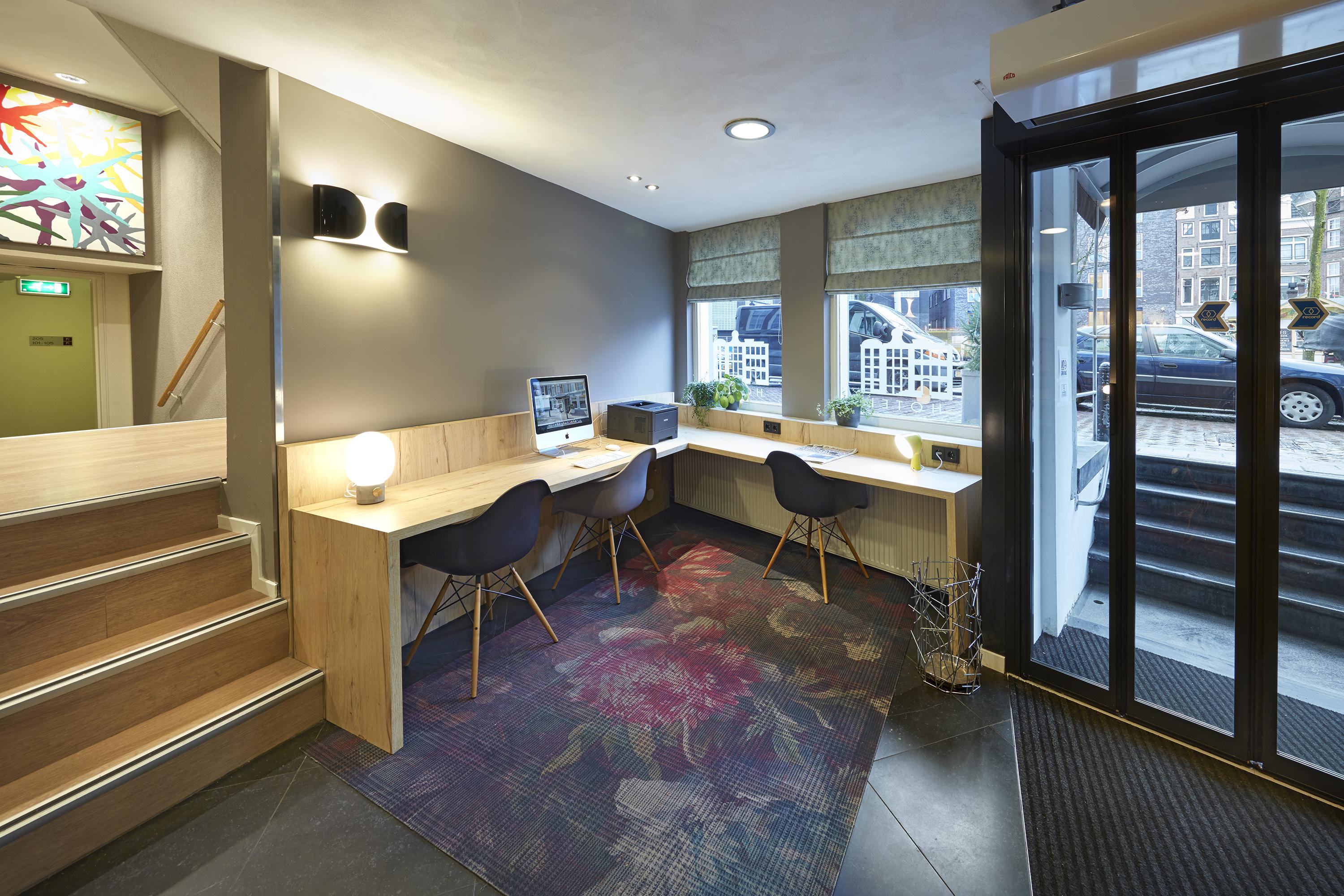 Nova Hotel Amsterdam Zewnętrze zdjęcie