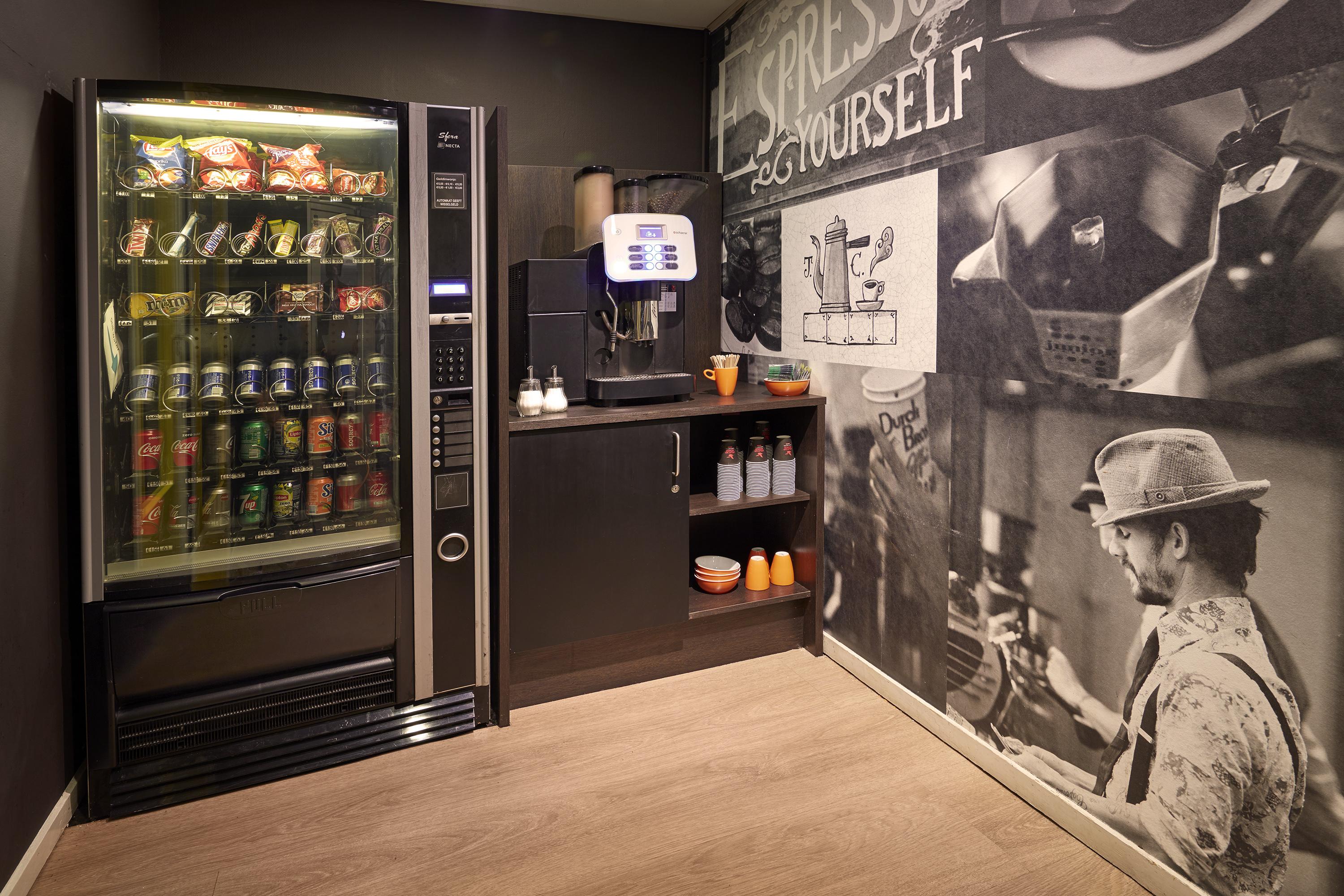 Nova Hotel Amsterdam Zewnętrze zdjęcie