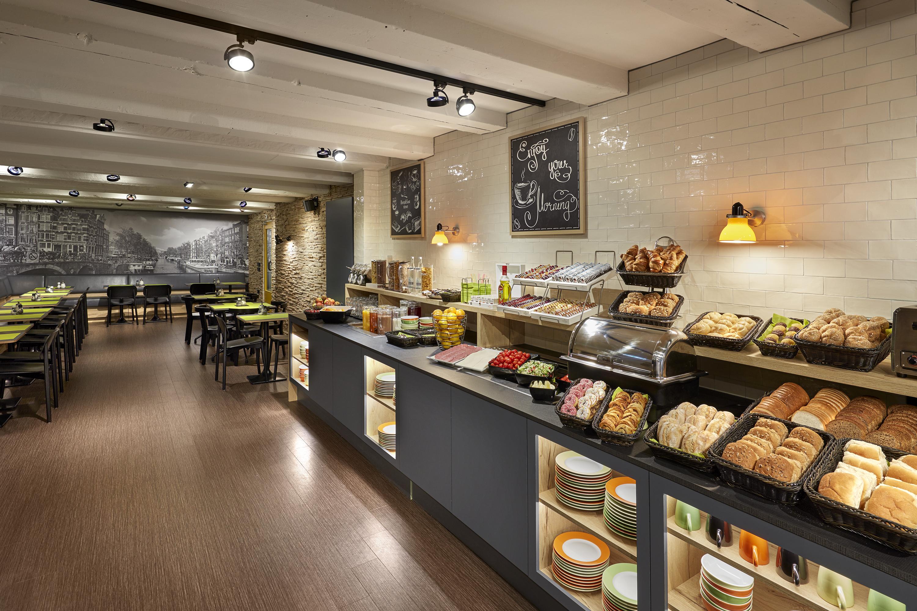 Nova Hotel Amsterdam Zewnętrze zdjęcie