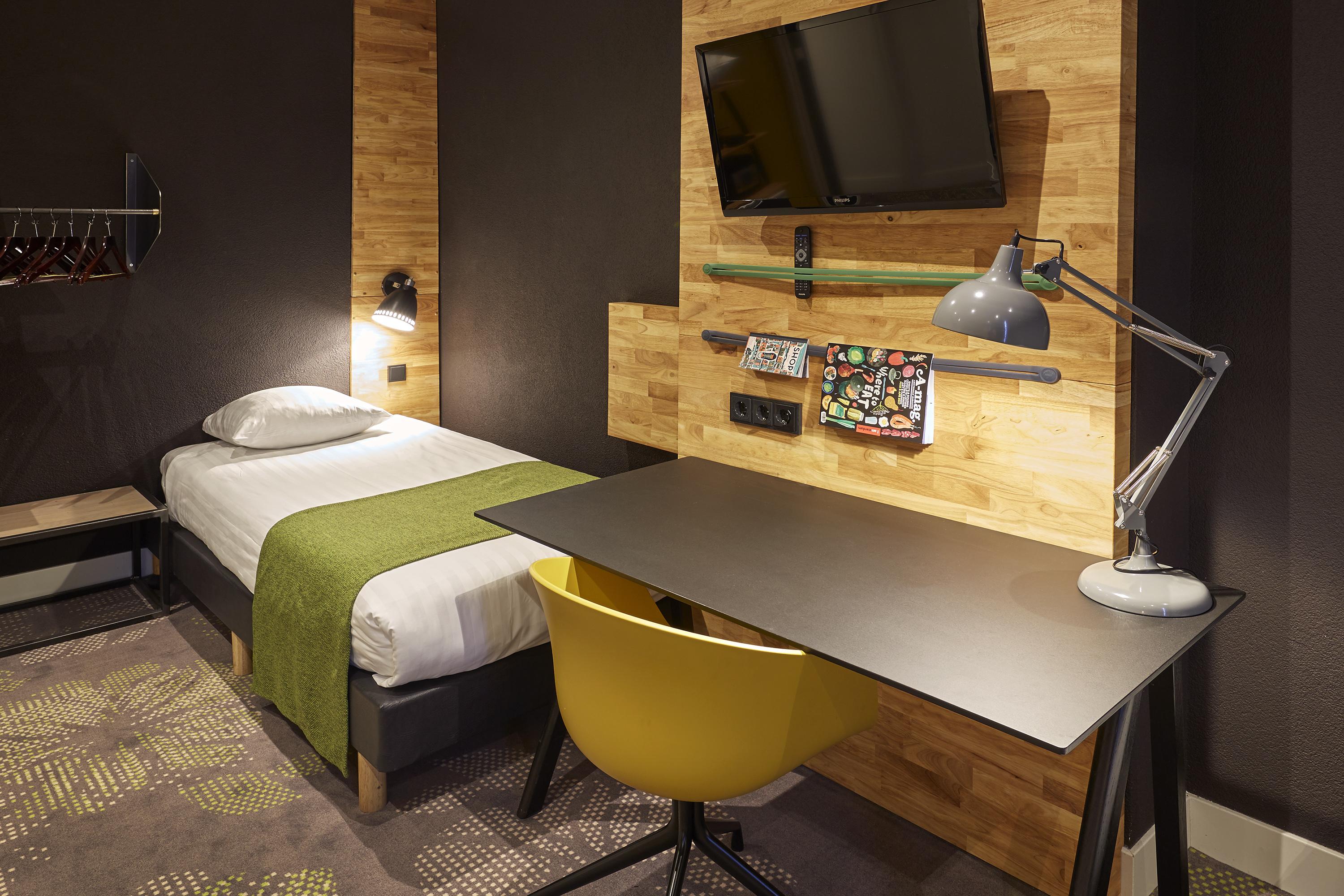 Nova Hotel Amsterdam Zewnętrze zdjęcie
