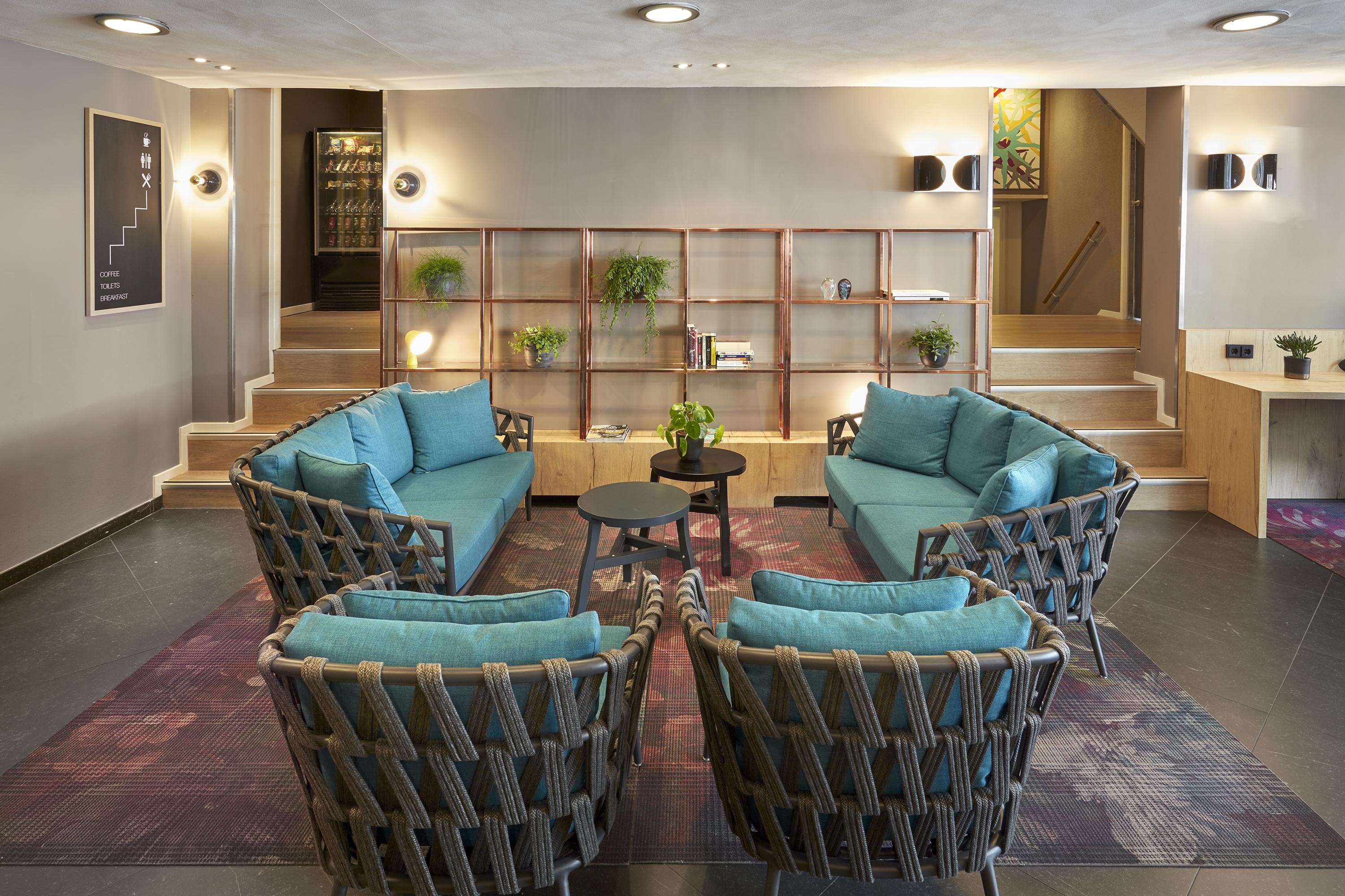 Nova Hotel Amsterdam Zewnętrze zdjęcie
