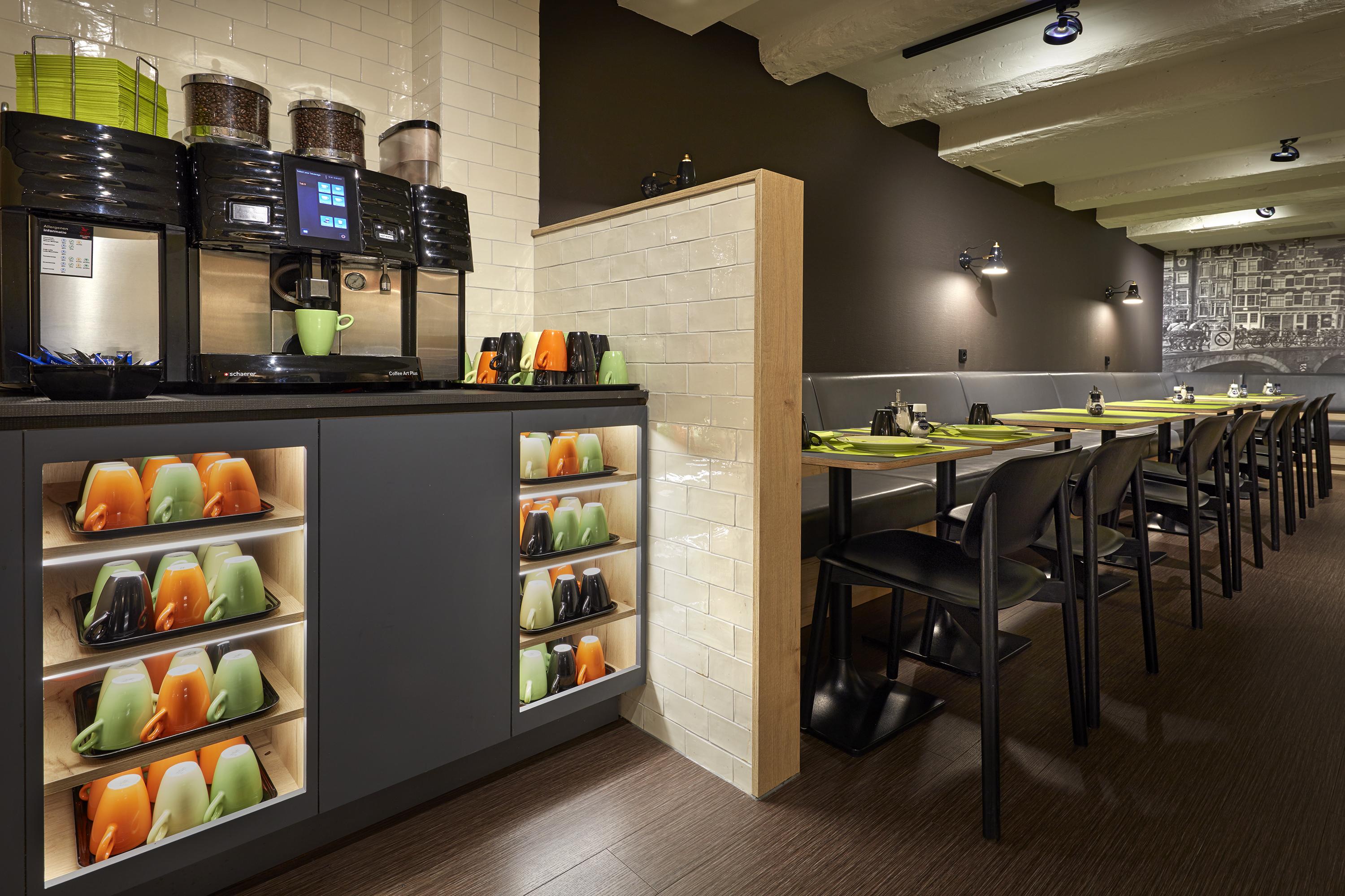 Nova Hotel Amsterdam Zewnętrze zdjęcie