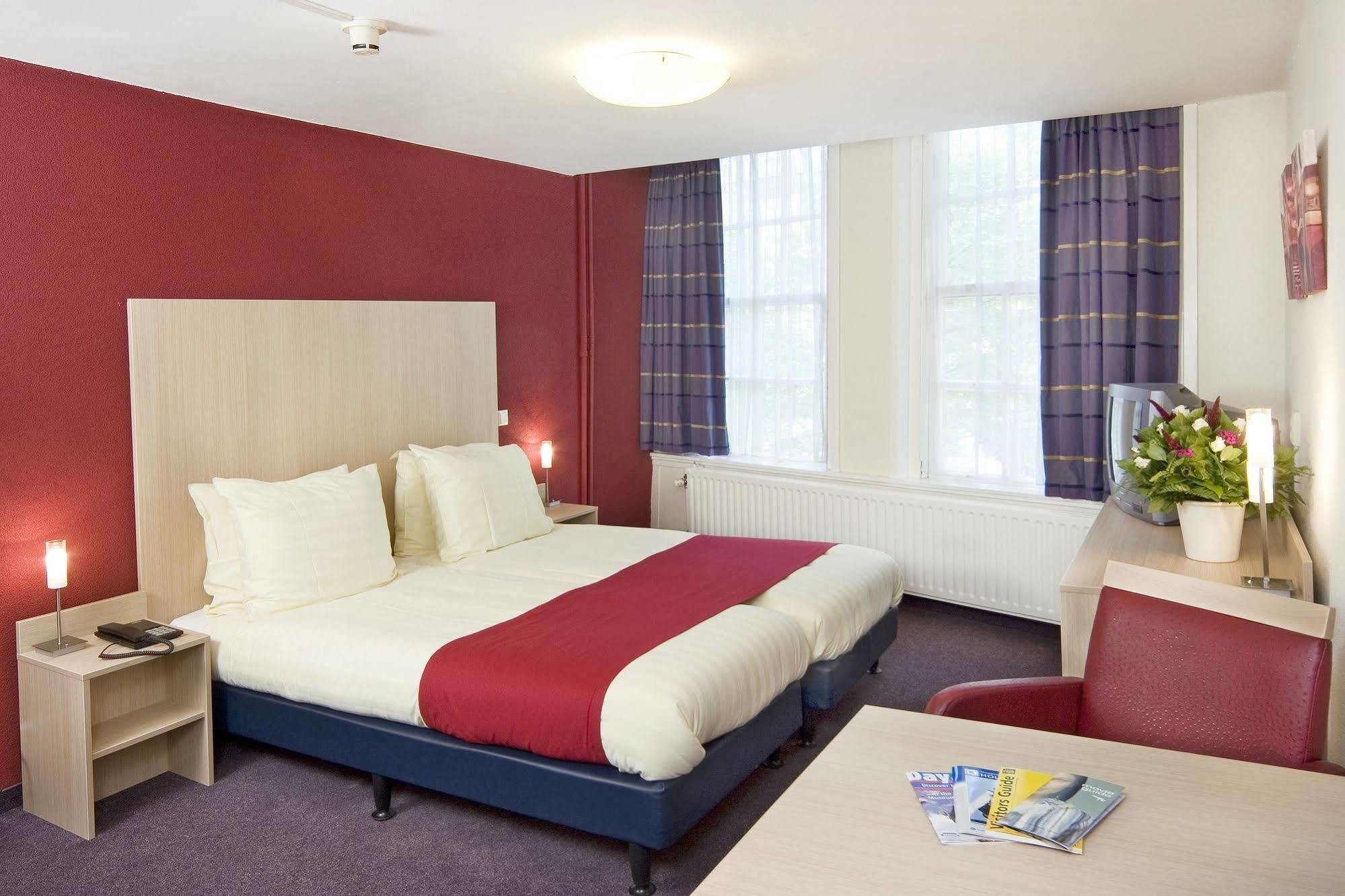 Nova Hotel Amsterdam Zewnętrze zdjęcie