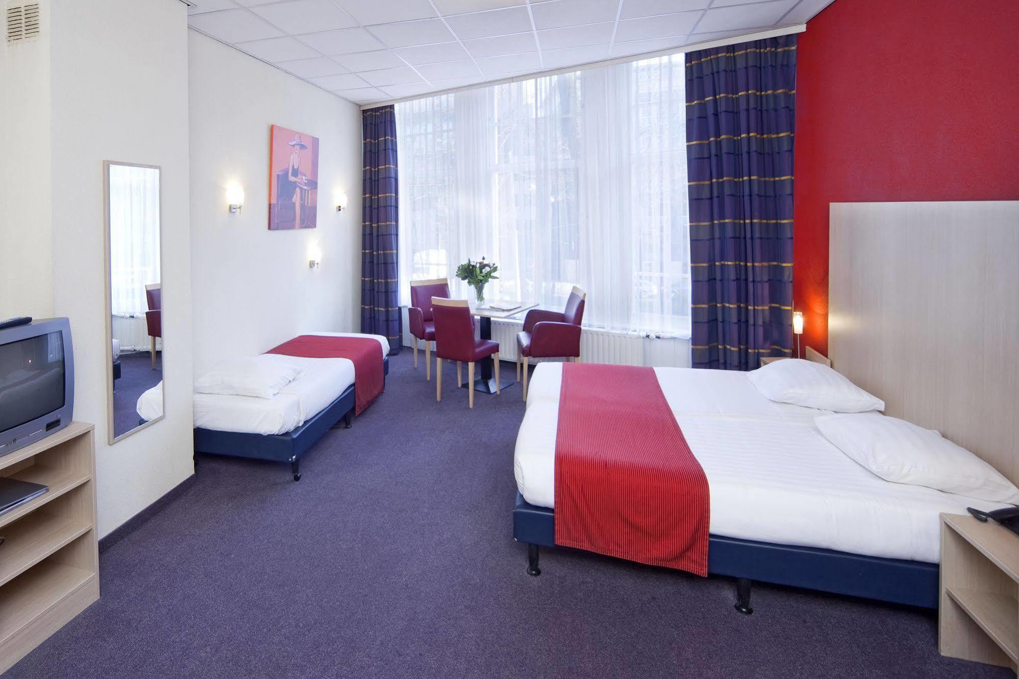 Nova Hotel Amsterdam Zewnętrze zdjęcie