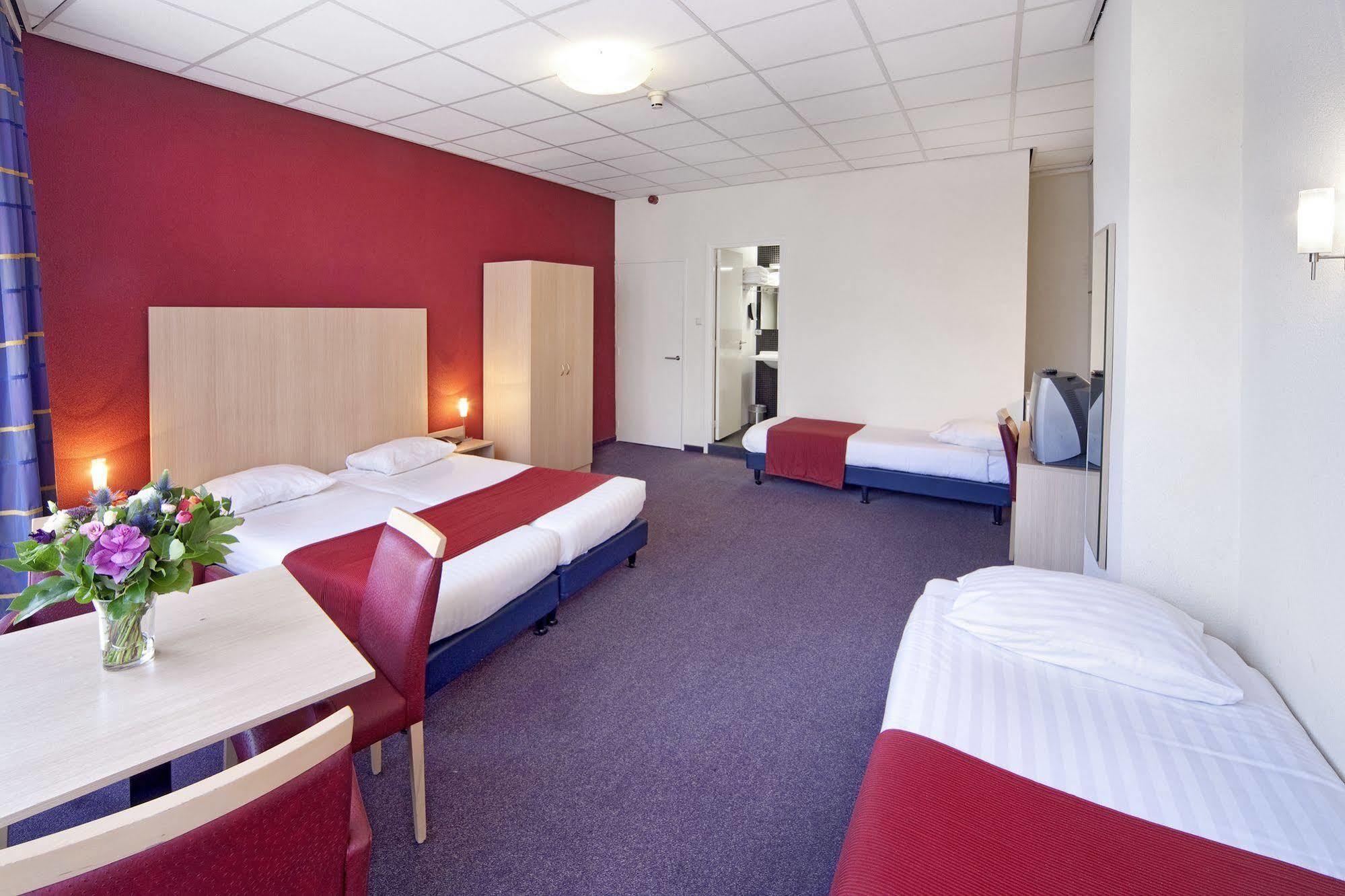 Nova Hotel Amsterdam Zewnętrze zdjęcie